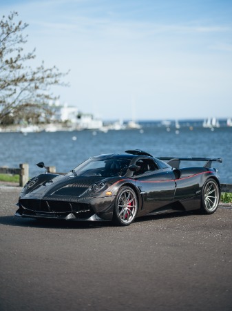 Used 2014 Pagani Huayra Coupe for sale Call for price at Miller Motorcars Aston Martin in Greenwich CT 06830 3