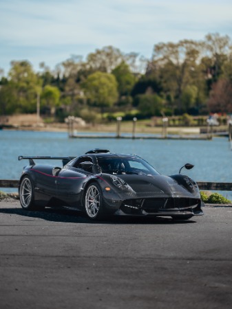 Used 2014 Pagani Huayra Coupe for sale Call for price at Miller Motorcars Aston Martin in Greenwich CT 06830 4