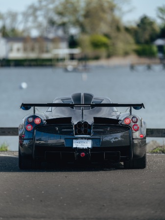 Used 2014 Pagani Huayra Coupe for sale Call for price at Miller Motorcars Aston Martin in Greenwich CT 06830 6