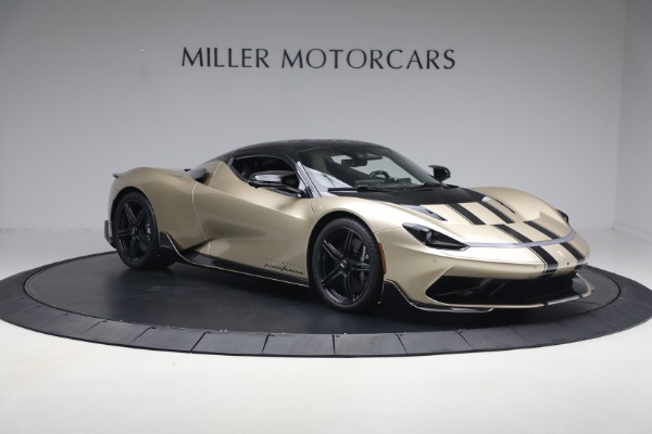 Used 2022 Pininfarina Battista for sale Call for price at Miller Motorcars Aston Martin in Greenwich CT 06830 11