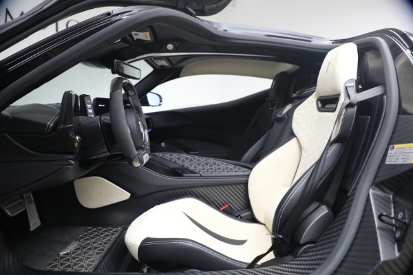 Used 2022 Pininfarina Battista for sale Call for price at Miller Motorcars Aston Martin in Greenwich CT 06830 13