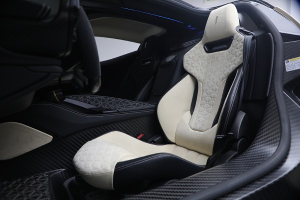 Used 2022 Pininfarina Battista for sale Call for price at Miller Motorcars Aston Martin in Greenwich CT 06830 14