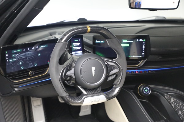 Used 2022 Pininfarina Battista for sale Call for price at Miller Motorcars Aston Martin in Greenwich CT 06830 16
