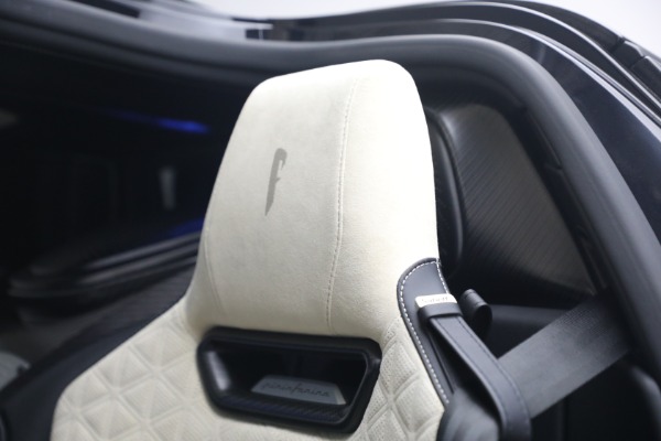 Used 2022 Pininfarina Battista for sale Call for price at Miller Motorcars Aston Martin in Greenwich CT 06830 17