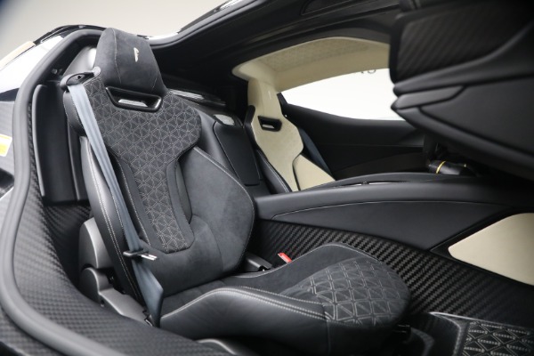 Used 2022 Pininfarina Battista for sale Call for price at Miller Motorcars Aston Martin in Greenwich CT 06830 19