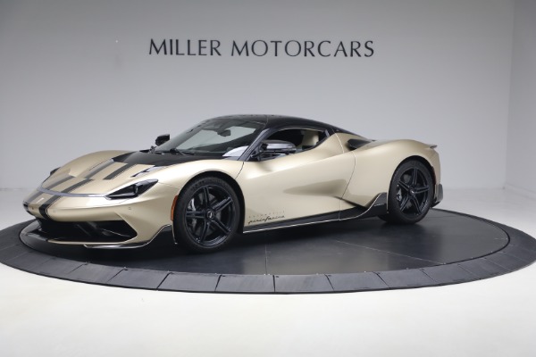 Used 2022 Pininfarina Battista for sale Call for price at Miller Motorcars Aston Martin in Greenwich CT 06830 2