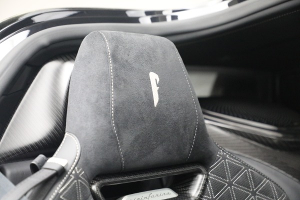 Used 2022 Pininfarina Battista for sale Call for price at Miller Motorcars Aston Martin in Greenwich CT 06830 21