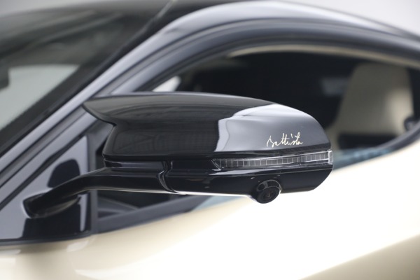Used 2022 Pininfarina Battista for sale Call for price at Miller Motorcars Aston Martin in Greenwich CT 06830 24