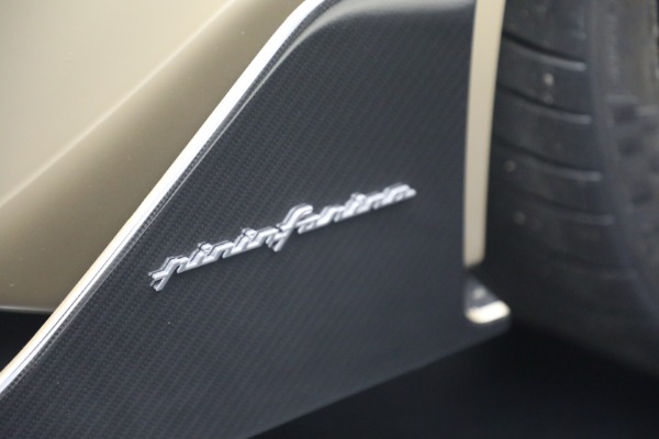 Used 2022 Pininfarina Battista for sale Call for price at Miller Motorcars Aston Martin in Greenwich CT 06830 26