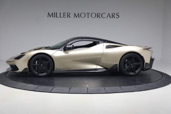 Used 2022 Pininfarina Battista for sale Call for price at Miller Motorcars Aston Martin in Greenwich CT 06830 3