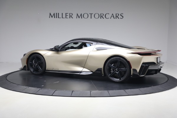 Used 2022 Pininfarina Battista for sale Call for price at Miller Motorcars Aston Martin in Greenwich CT 06830 4