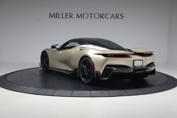 Used 2022 Pininfarina Battista for sale Call for price at Miller Motorcars Aston Martin in Greenwich CT 06830 5