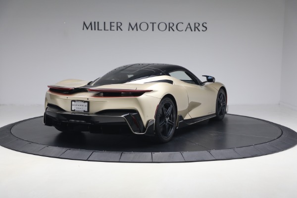 Used 2022 Pininfarina Battista for sale Call for price at Miller Motorcars Aston Martin in Greenwich CT 06830 7
