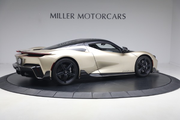 Used 2022 Pininfarina Battista for sale Call for price at Miller Motorcars Aston Martin in Greenwich CT 06830 8