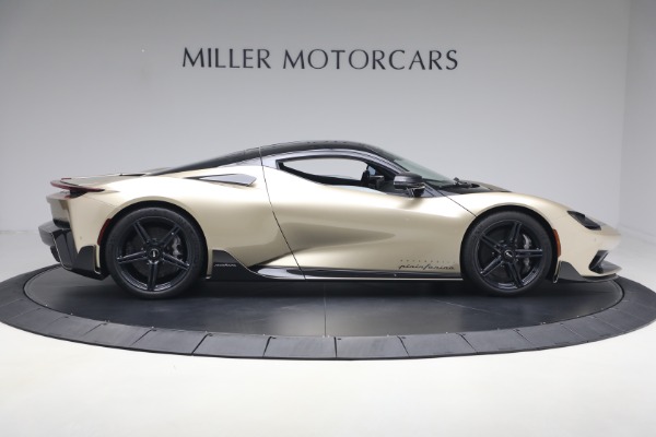 Used 2022 Pininfarina Battista for sale Call for price at Miller Motorcars Aston Martin in Greenwich CT 06830 9