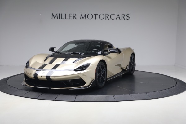 Used 2022 Pininfarina Battista for sale Call for price at Miller Motorcars Aston Martin in Greenwich CT 06830 1