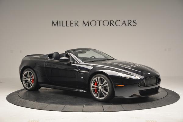 Used 2016 Aston Martin V12 Vantage S Convertible for sale Sold at Aston Martin of Greenwich in Greenwich CT 06830 10