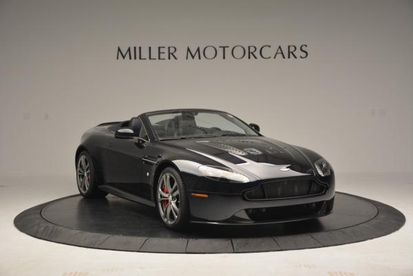 Used 2016 Aston Martin V12 Vantage S Convertible for sale Sold at Aston Martin of Greenwich in Greenwich CT 06830 11