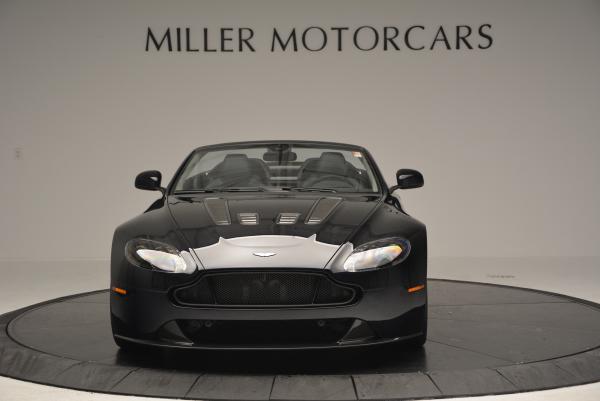 Used 2016 Aston Martin V12 Vantage S Convertible for sale Sold at Aston Martin of Greenwich in Greenwich CT 06830 12