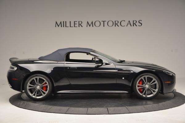 Used 2016 Aston Martin V12 Vantage S Convertible for sale Sold at Aston Martin of Greenwich in Greenwich CT 06830 16