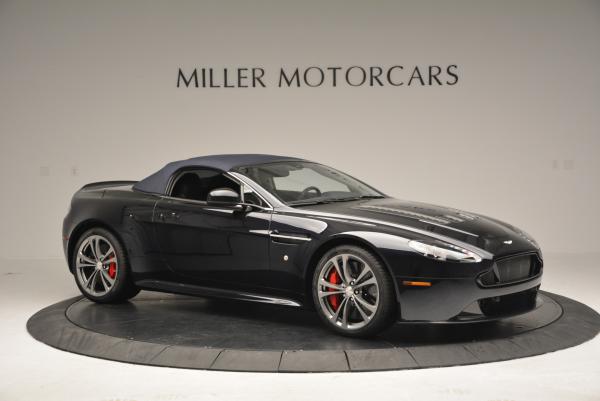 Used 2016 Aston Martin V12 Vantage S Convertible for sale Sold at Aston Martin of Greenwich in Greenwich CT 06830 17