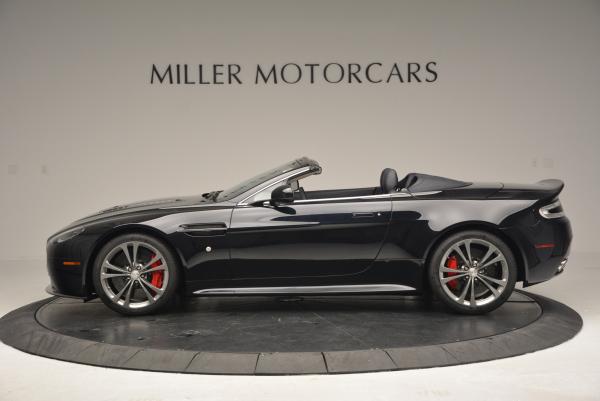 Used 2016 Aston Martin V12 Vantage S Convertible for sale Sold at Aston Martin of Greenwich in Greenwich CT 06830 3