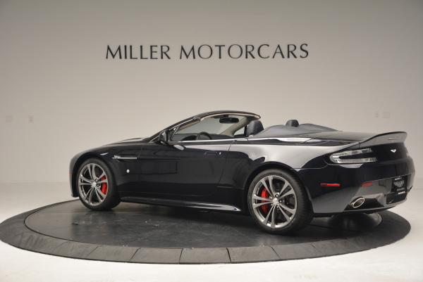 Used 2016 Aston Martin V12 Vantage S Convertible for sale Sold at Aston Martin of Greenwich in Greenwich CT 06830 4