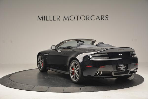 Used 2016 Aston Martin V12 Vantage S Convertible for sale Sold at Aston Martin of Greenwich in Greenwich CT 06830 5