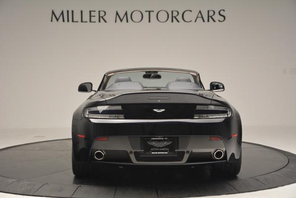 Used 2016 Aston Martin V12 Vantage S Convertible for sale Sold at Aston Martin of Greenwich in Greenwich CT 06830 6