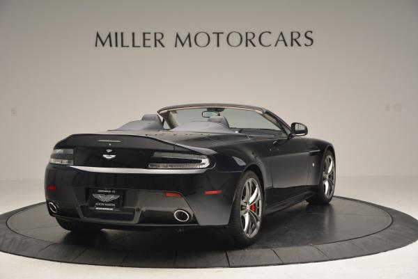 Used 2016 Aston Martin V12 Vantage S Convertible for sale Sold at Aston Martin of Greenwich in Greenwich CT 06830 7