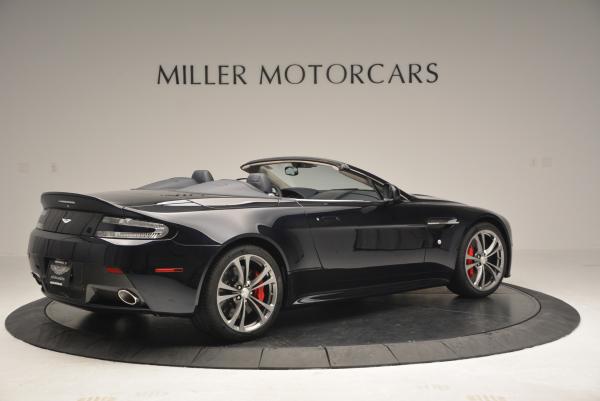 Used 2016 Aston Martin V12 Vantage S Convertible for sale Sold at Aston Martin of Greenwich in Greenwich CT 06830 8