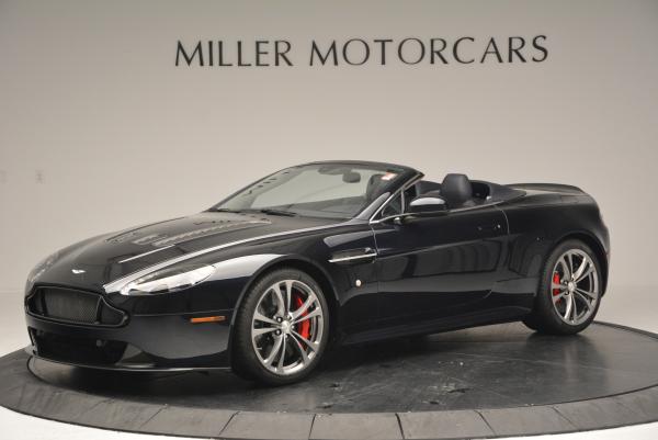 Used 2016 Aston Martin V12 Vantage S Convertible for sale Sold at Aston Martin of Greenwich in Greenwich CT 06830 1