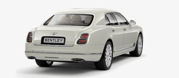 New 2017 Bentley Mulsanne for sale Sold at Aston Martin of Greenwich in Greenwich CT 06830 3