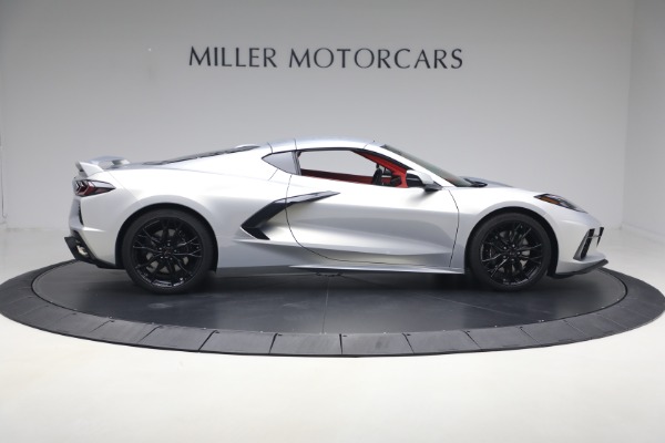 Used 2024 Chevrolet Corvette Stingray for sale $77,900 at Miller Motorcars Aston Martin in Greenwich CT 06830 10