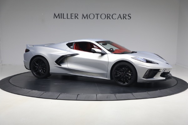 Used 2024 Chevrolet Corvette Stingray for sale $77,900 at Miller Motorcars Aston Martin in Greenwich CT 06830 11
