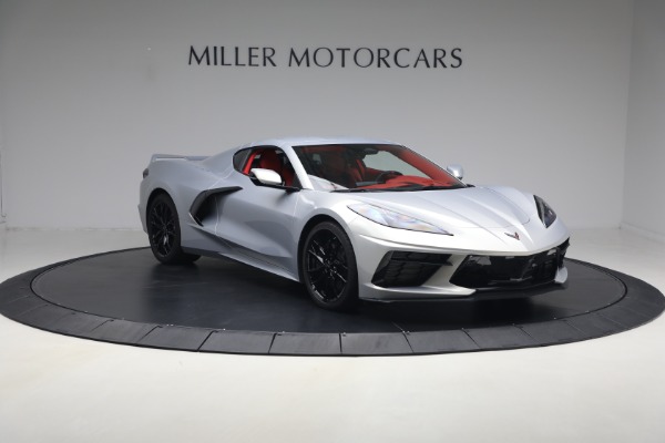 Used 2024 Chevrolet Corvette Stingray for sale $77,900 at Miller Motorcars Aston Martin in Greenwich CT 06830 12
