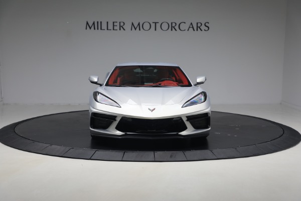Used 2024 Chevrolet Corvette Stingray for sale $77,900 at Miller Motorcars Aston Martin in Greenwich CT 06830 13