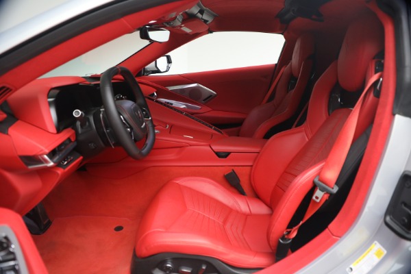 Used 2024 Chevrolet Corvette Stingray for sale $77,900 at Miller Motorcars Aston Martin in Greenwich CT 06830 14