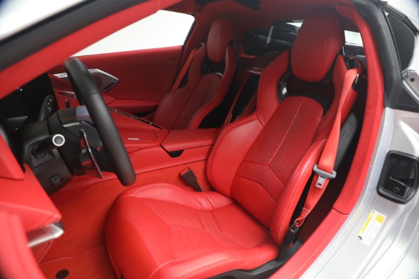 Used 2024 Chevrolet Corvette Stingray for sale $77,900 at Miller Motorcars Aston Martin in Greenwich CT 06830 15