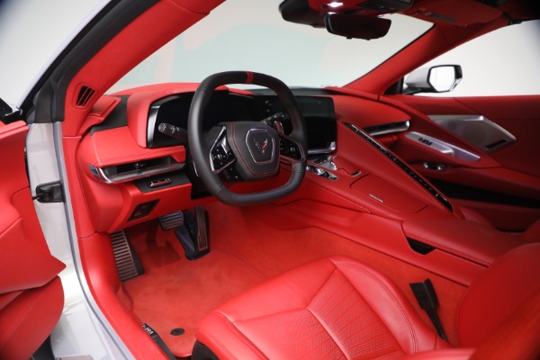 Used 2024 Chevrolet Corvette Stingray for sale $77,900 at Miller Motorcars Aston Martin in Greenwich CT 06830 16