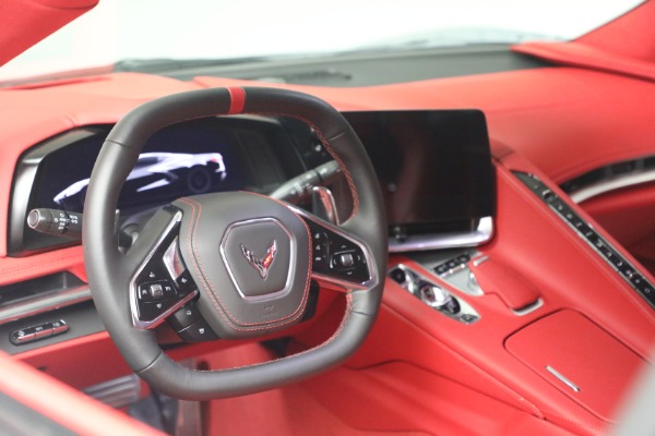 Used 2024 Chevrolet Corvette Stingray for sale $77,900 at Miller Motorcars Aston Martin in Greenwich CT 06830 17