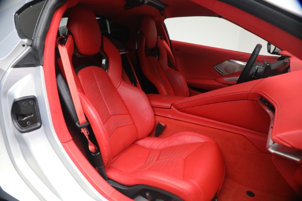 Used 2024 Chevrolet Corvette Stingray for sale $77,900 at Miller Motorcars Aston Martin in Greenwich CT 06830 19