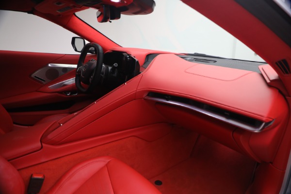 Used 2024 Chevrolet Corvette Stingray for sale $77,900 at Miller Motorcars Aston Martin in Greenwich CT 06830 20