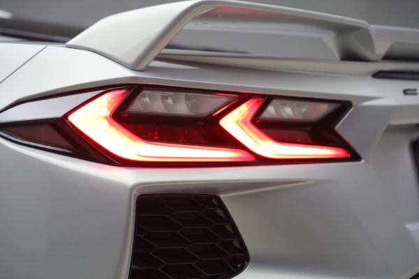Used 2024 Chevrolet Corvette Stingray for sale $77,900 at Miller Motorcars Aston Martin in Greenwich CT 06830 22