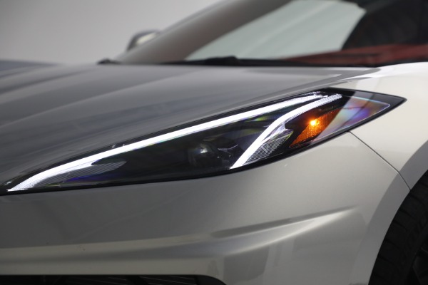 Used 2024 Chevrolet Corvette Stingray for sale $77,900 at Miller Motorcars Aston Martin in Greenwich CT 06830 23