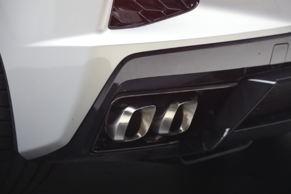 Used 2024 Chevrolet Corvette Stingray for sale $77,900 at Miller Motorcars Aston Martin in Greenwich CT 06830 25