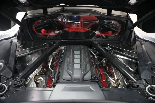 Used 2024 Chevrolet Corvette Stingray for sale $77,900 at Miller Motorcars Aston Martin in Greenwich CT 06830 26