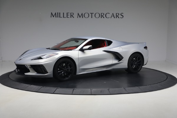 Used 2024 Chevrolet Corvette Stingray for sale $77,900 at Miller Motorcars Aston Martin in Greenwich CT 06830 3