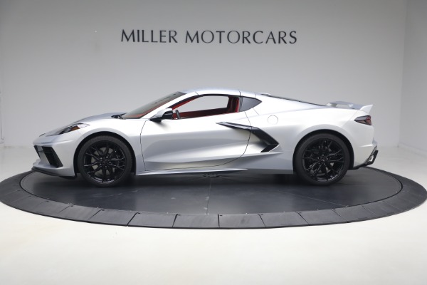 Used 2024 Chevrolet Corvette Stingray for sale $77,900 at Miller Motorcars Aston Martin in Greenwich CT 06830 4