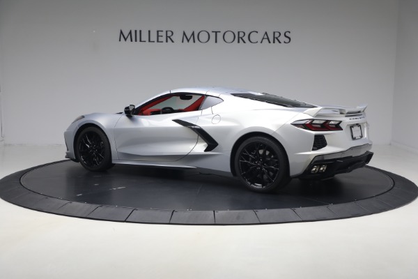 Used 2024 Chevrolet Corvette Stingray for sale $77,900 at Miller Motorcars Aston Martin in Greenwich CT 06830 5